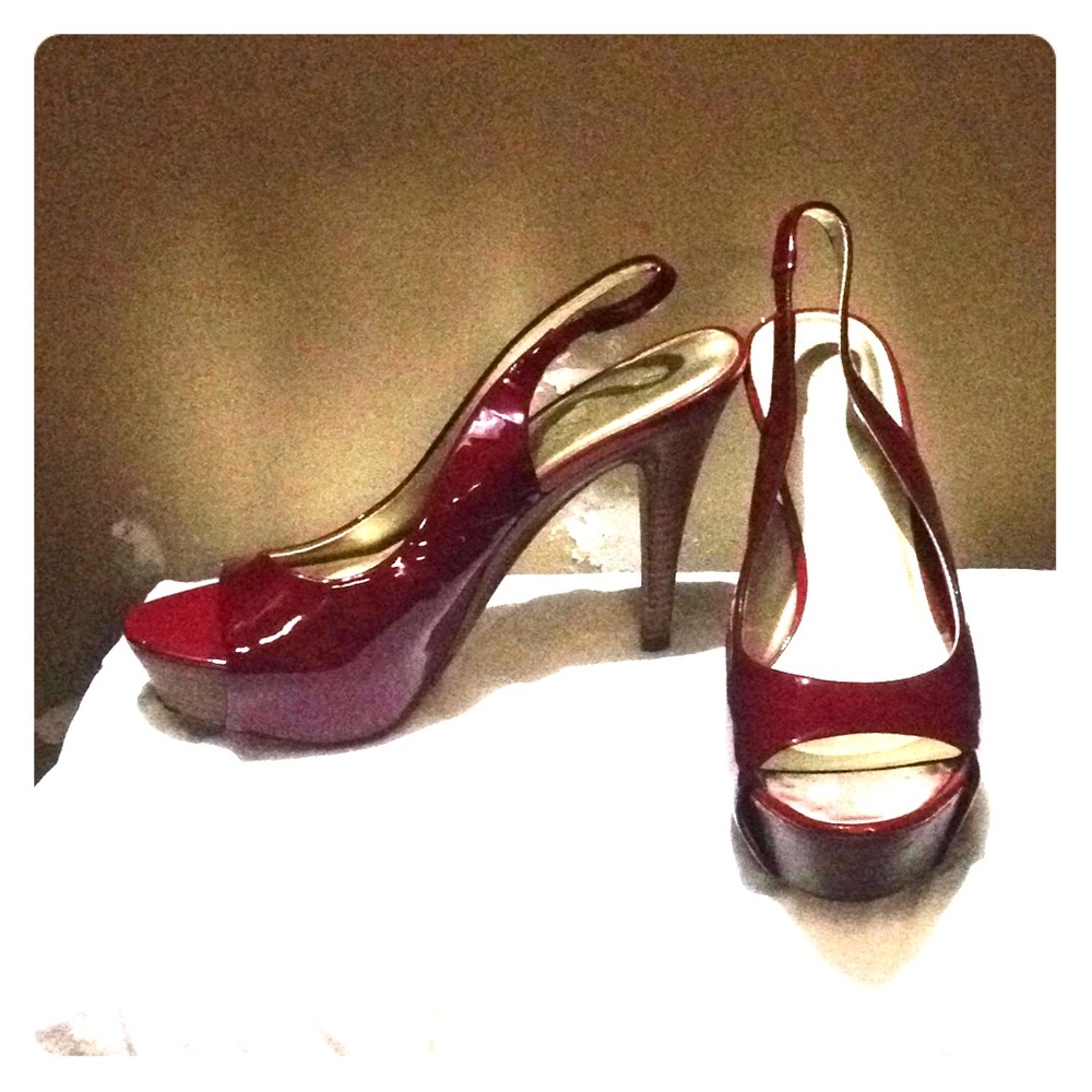 Jessica Simpson heels